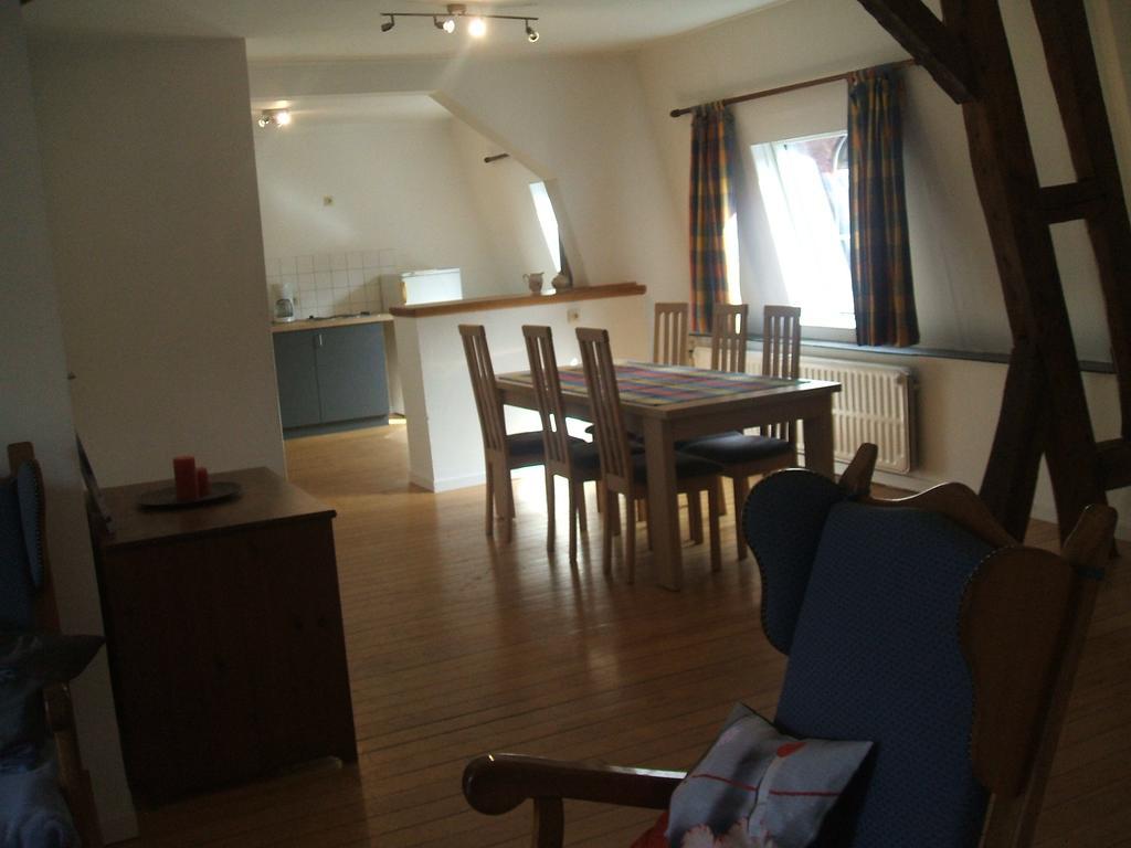 Appartement le chaumont à Stavelot Extérieur photo