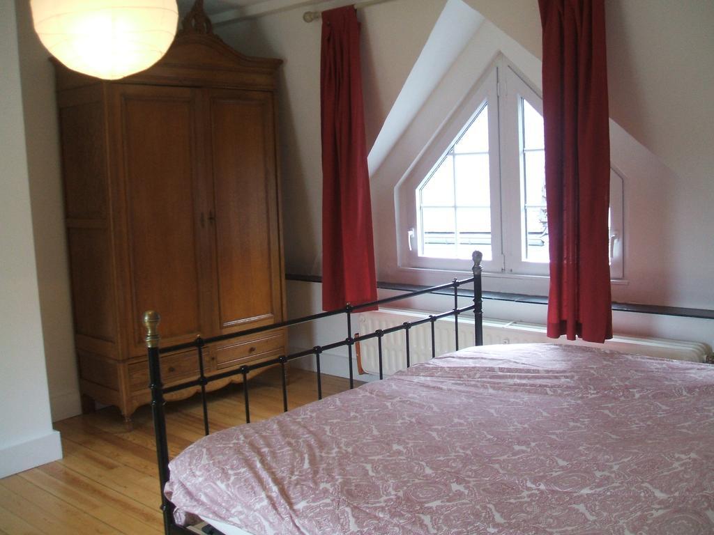 Appartement le chaumont à Stavelot Extérieur photo