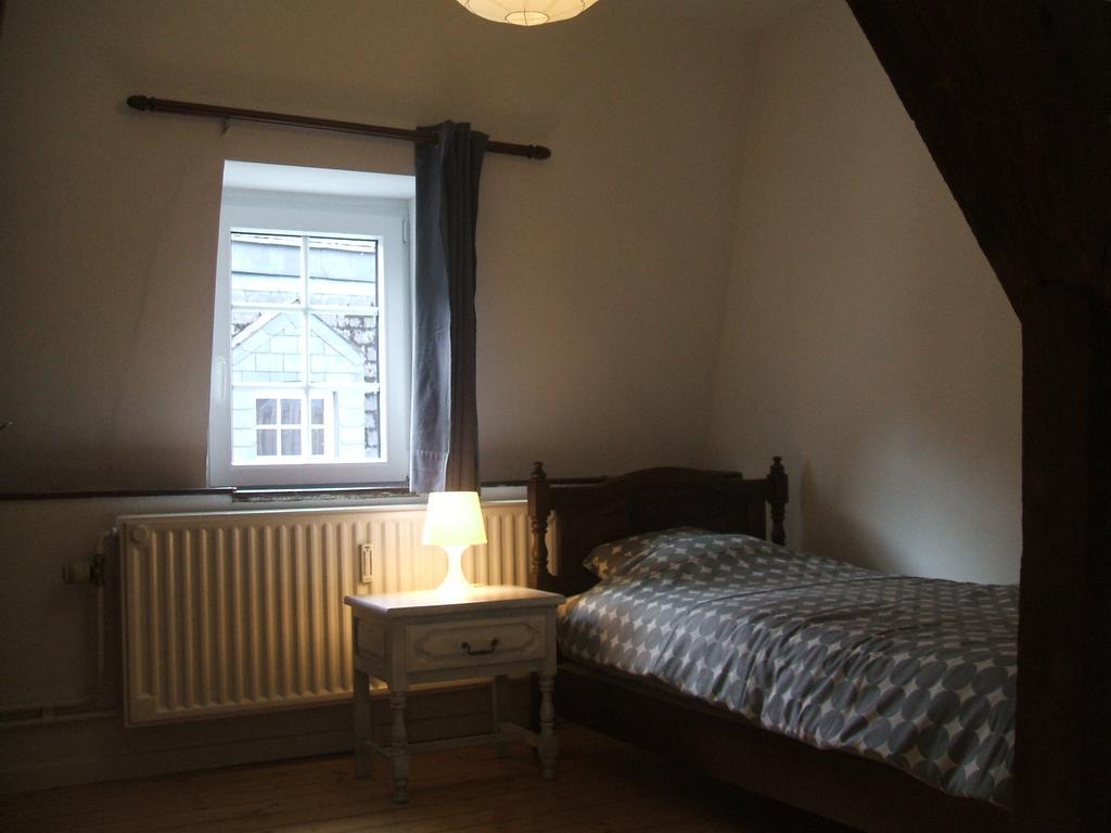 Appartement le chaumont à Stavelot Extérieur photo