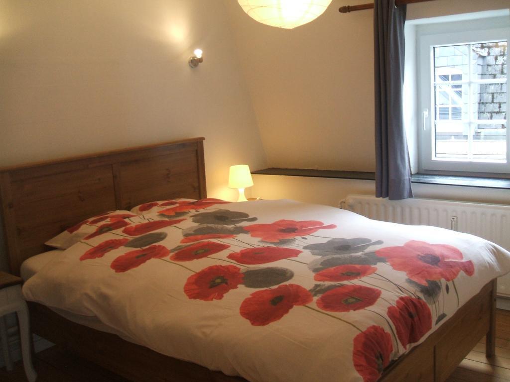 Appartement le chaumont à Stavelot Extérieur photo