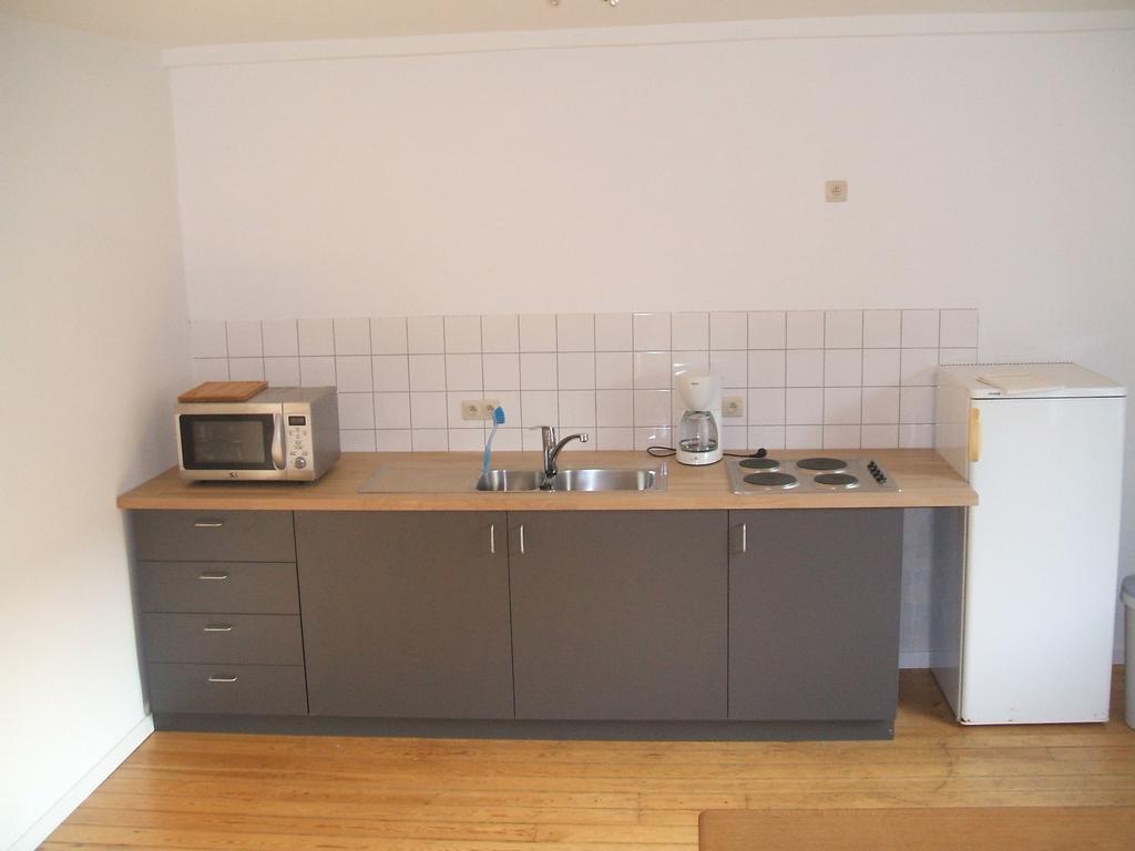 Appartement le chaumont à Stavelot Extérieur photo