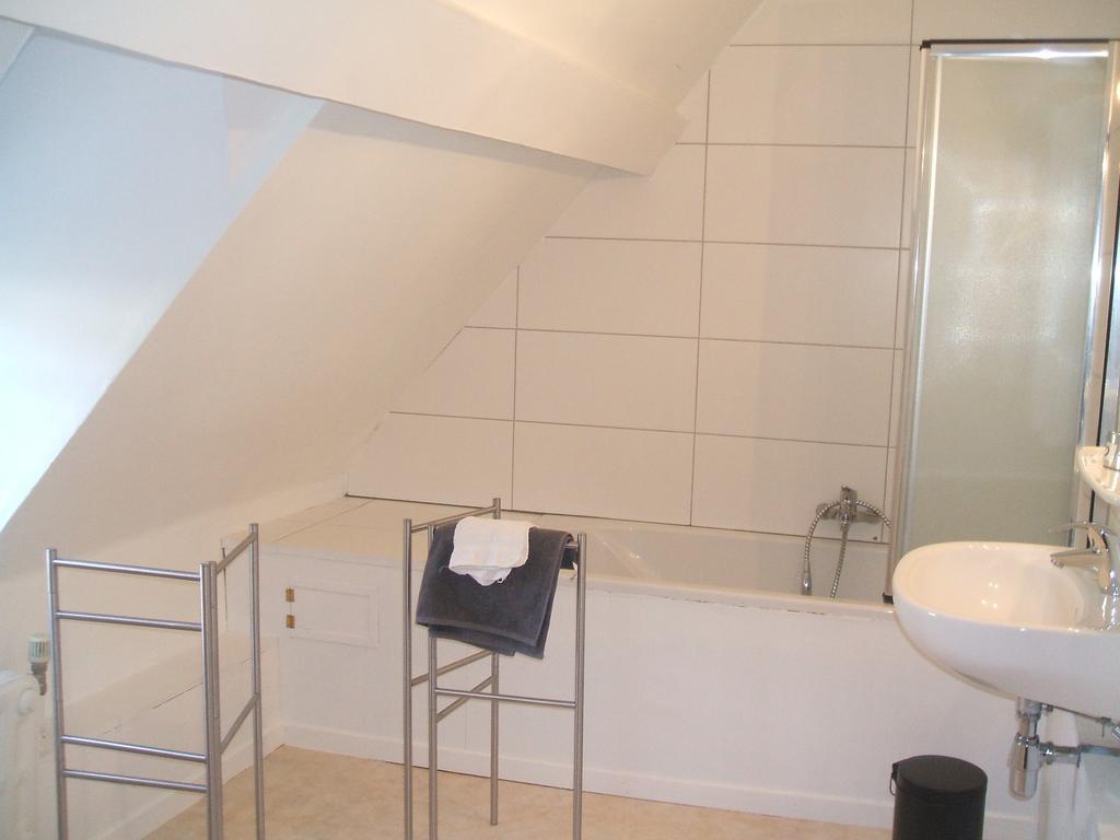 Appartement le chaumont à Stavelot Extérieur photo