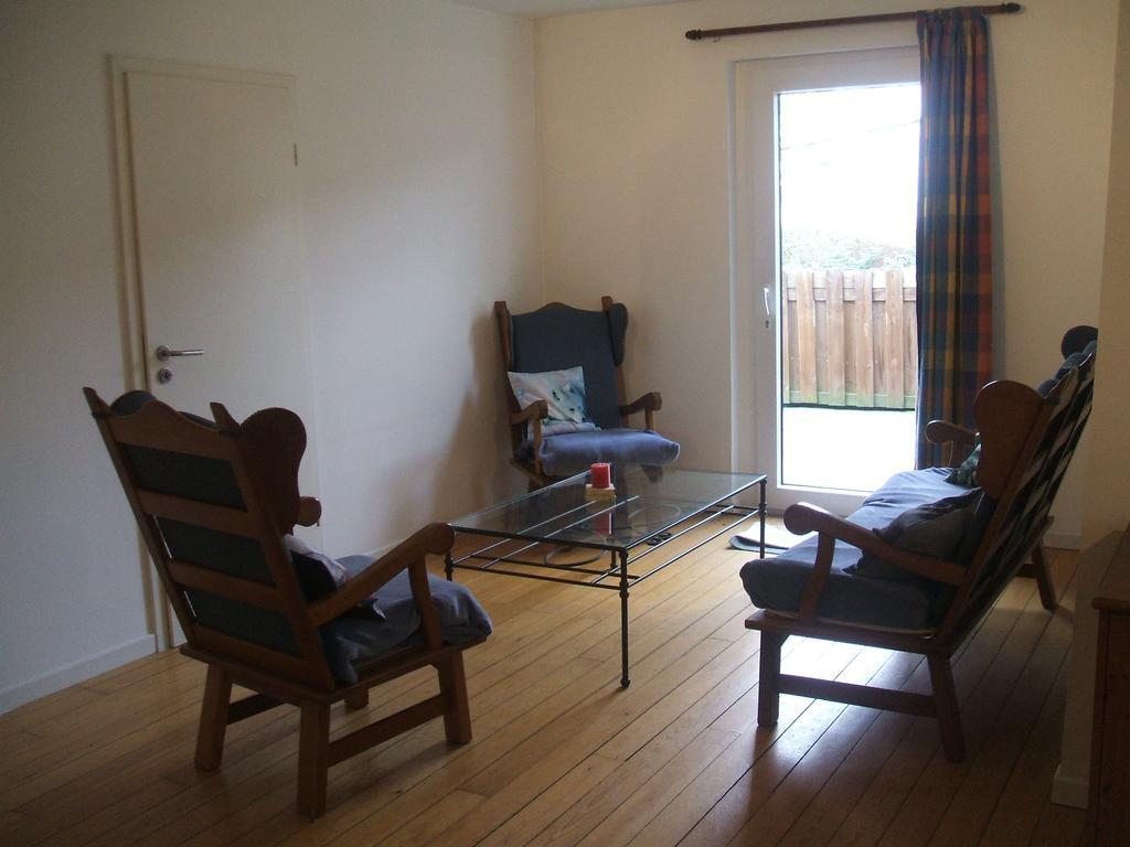 Appartement le chaumont à Stavelot Extérieur photo