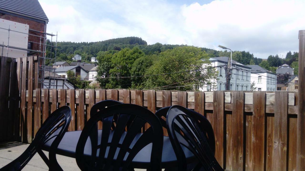 Appartement le chaumont à Stavelot Extérieur photo