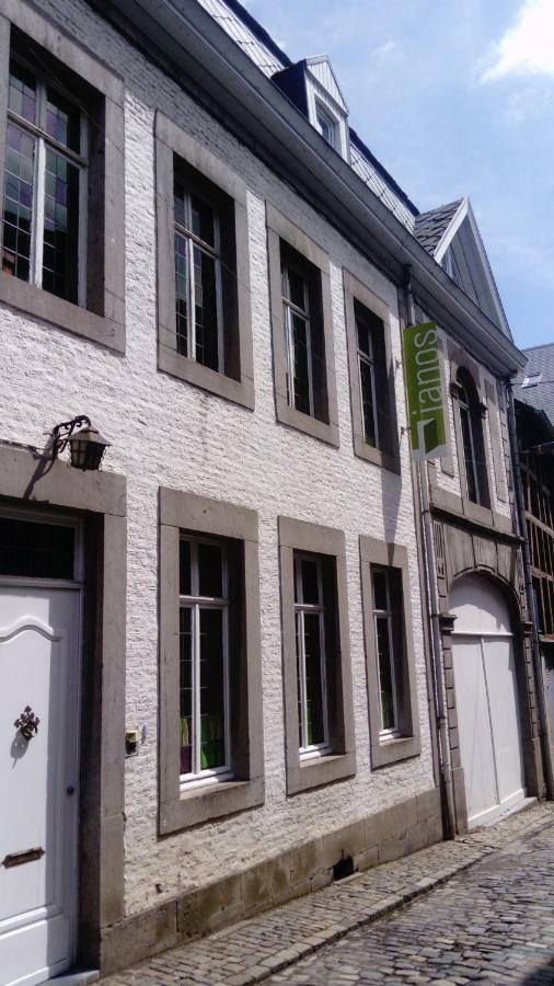 Appartement le chaumont à Stavelot Extérieur photo